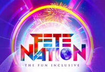 Fete Nation Cooler Fete – Carnival Wednesday 2025