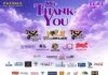 THANK YOU! Fatima All-Inclusive Fete 2025